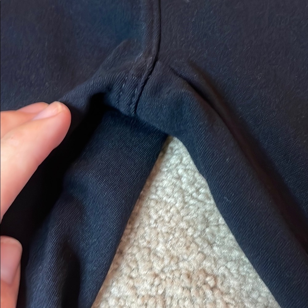 LOFT Women's Professional Black Leggings - Picture 8 of 8